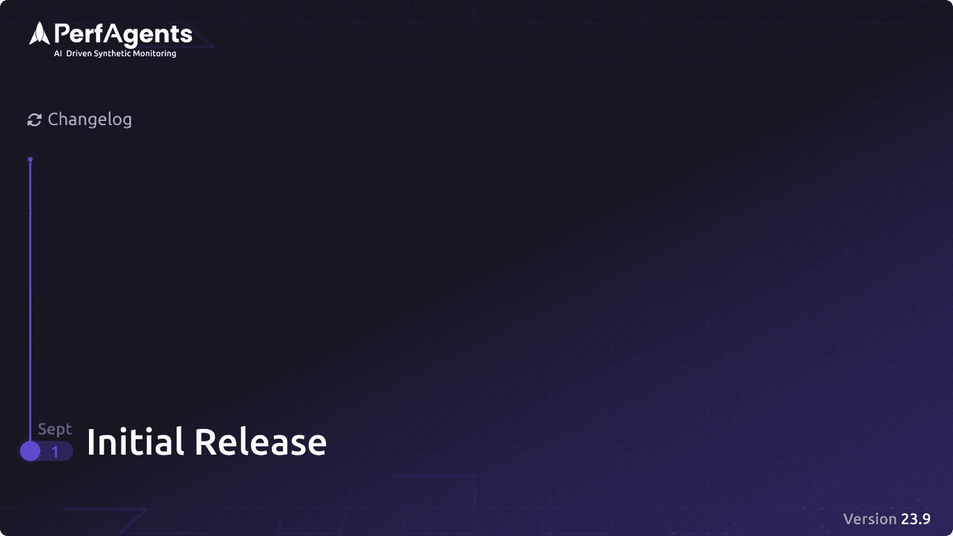 Introducing PerfAgents Uncloud